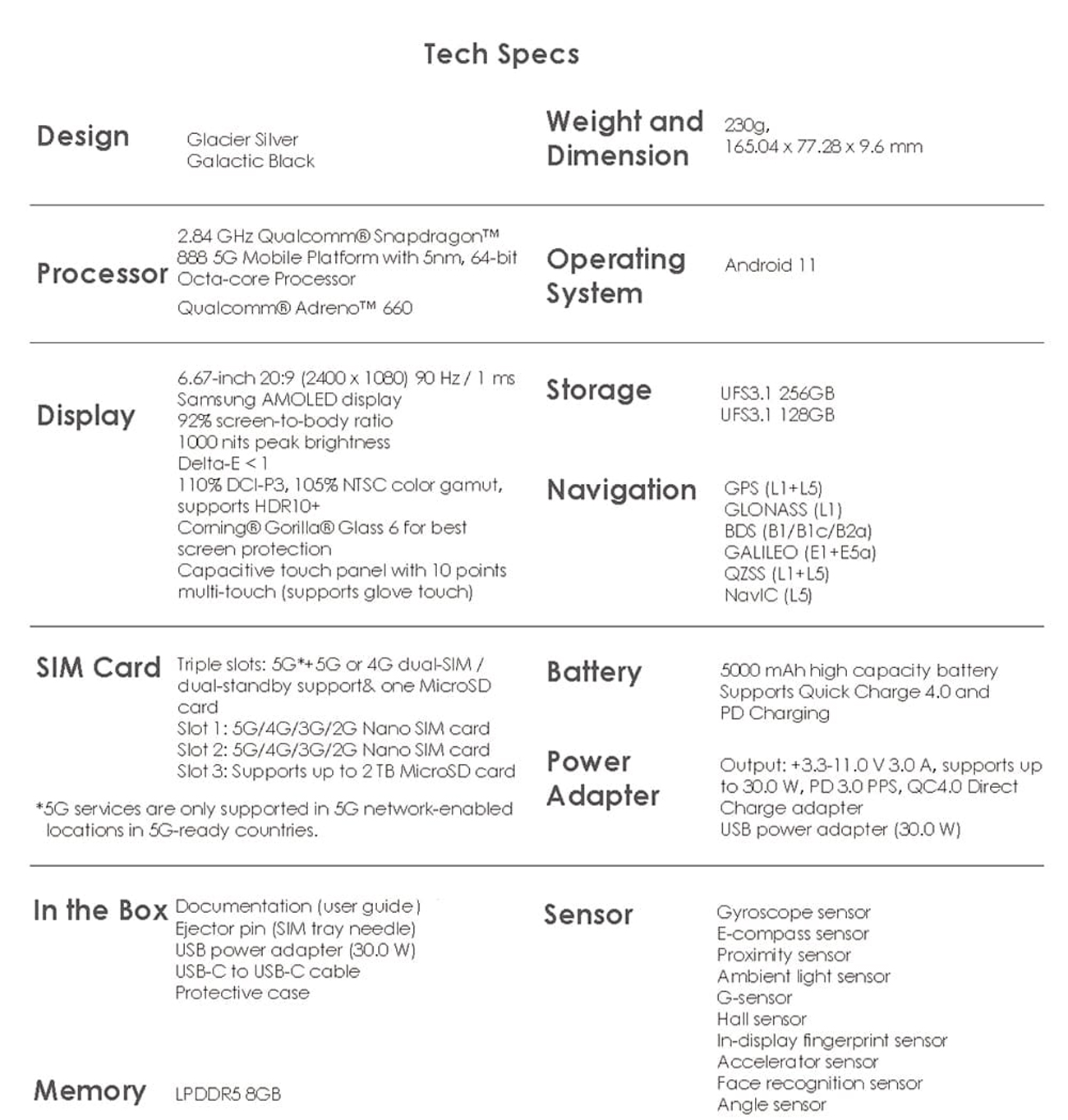 Asus Cell phone